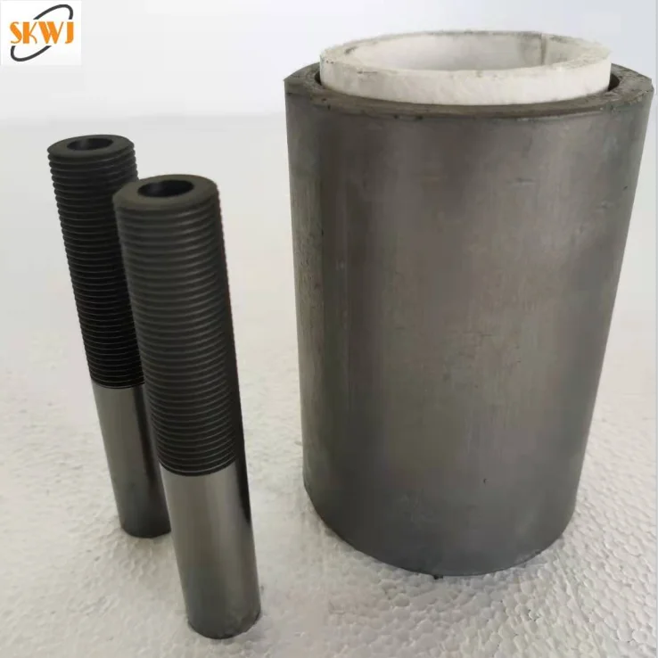 Graphite mold die for brass/copper sleeve wire casting