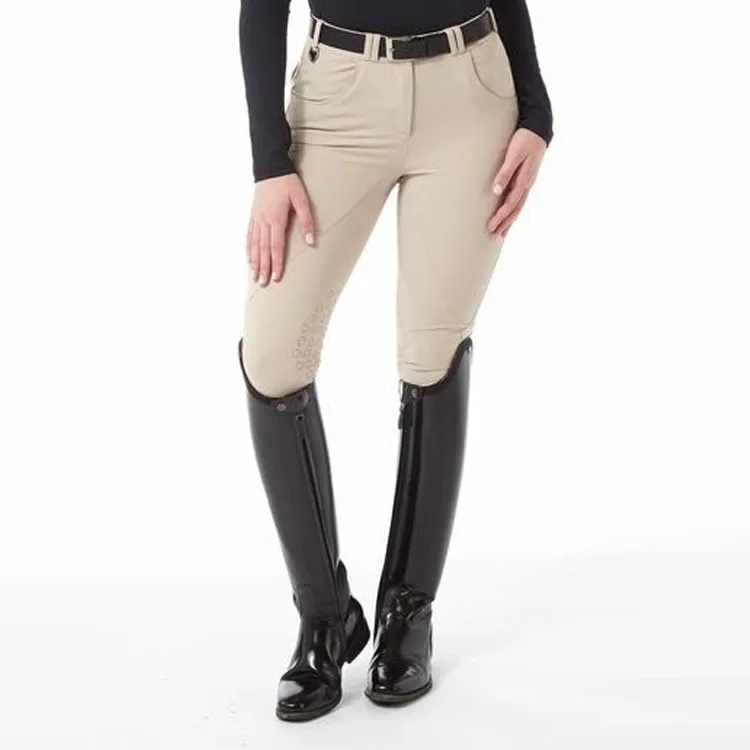 2021 Silicone Breeches Silicon Full Seat Breeches Wholesale Silicon Horse Riding Pants Leggings Women Sports Breeches