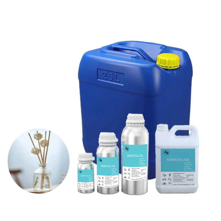 Low MOQ High Quality Daisy Fragrance Oil Highly Concentrated Diffuser Fragrance Oil for Producing Scented Daisy Diffuser