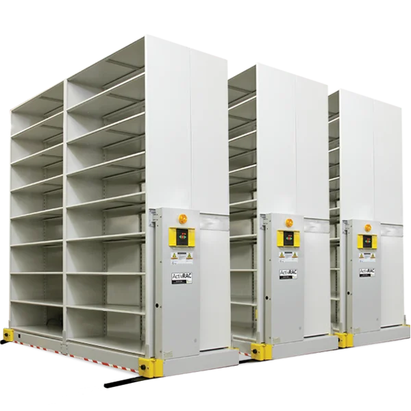 Top Sale Made-in-China Rolling Archive Storage Mobile Filing Shelving System For School Library
