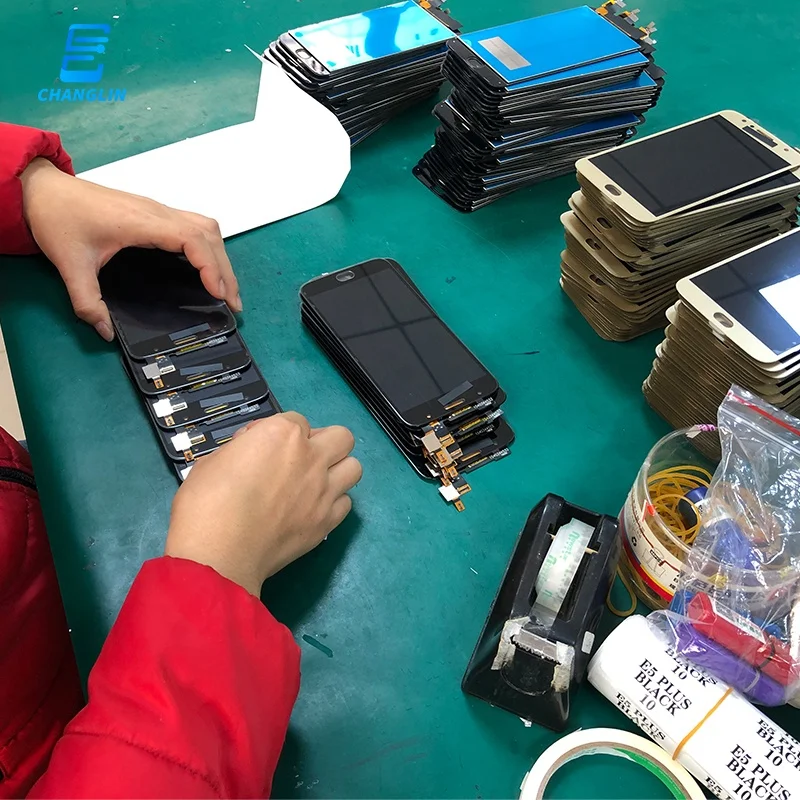 Phone screen supplier mobile parts lcd combo touch display for samsung galaxy note 20 ultra replacements