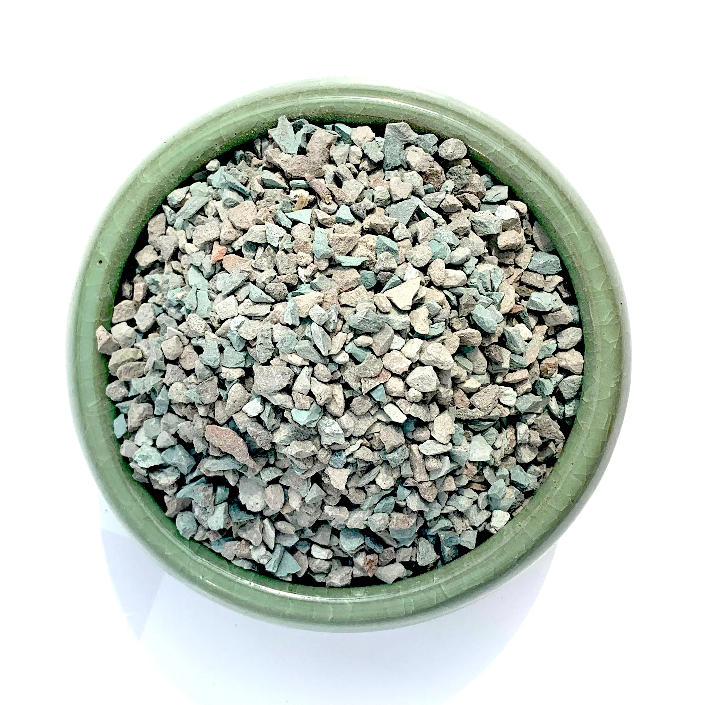 
Оригинальные навесные плитки Eastwood для внутреннего дворика, понижающие камень, Внутренний зеленый клинотилит наружного типа 