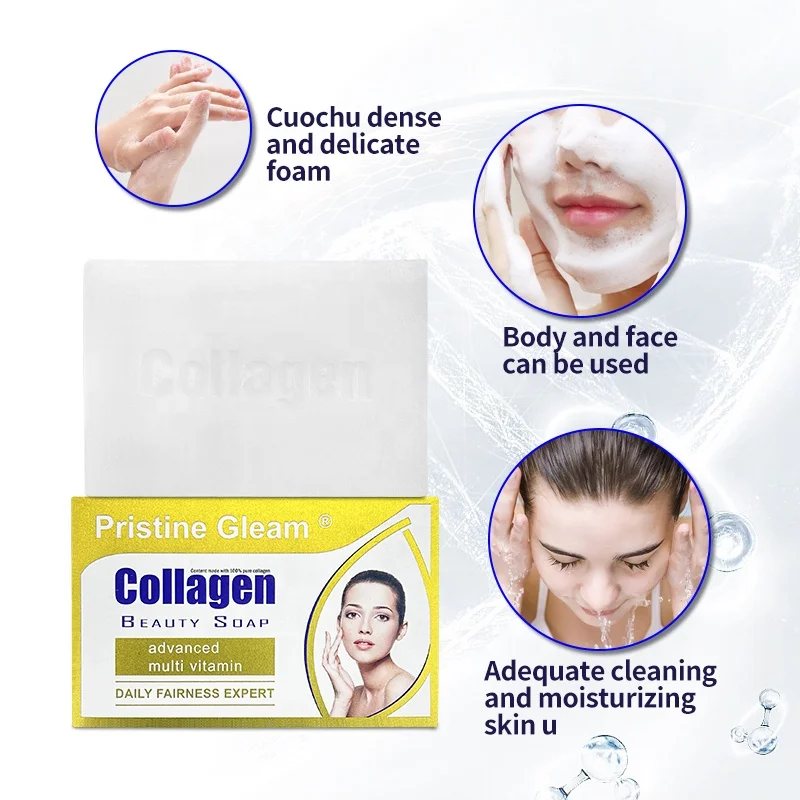 OEM ODM factory wholesale beauty soap