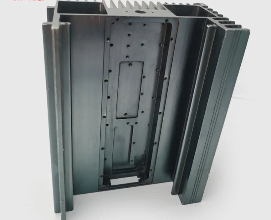 Custom 6000 series extrusion profile china aluminum profile supplier factory