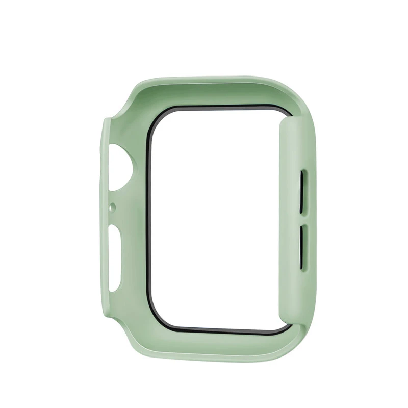 3D изогнутый полный клей для Apple Watch закаленное стекло Защита экрана