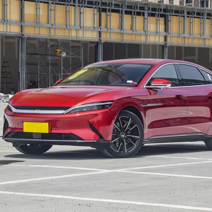 2022 Byd Han EV Новый электромобиль автомобиль б/у электрический автомобили электроавтомобили E Авто LHD 4WD Awd 4X4
