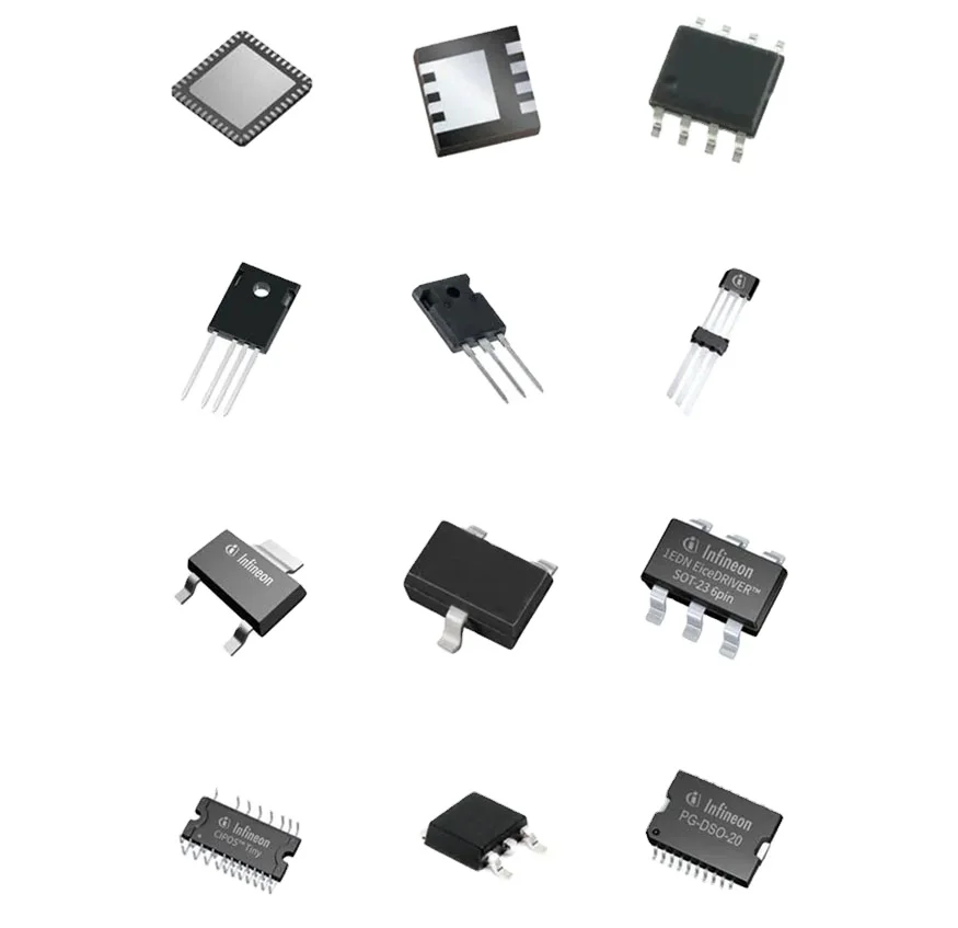 ATMEGA32U4-MU QFN-44 8-bit Microcontroller with 16/32K bytes of ISP Flash and USB Controller Shenzhen in stock