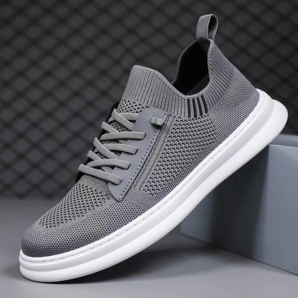 Newest Cheap shoes hot sale sport Shoes Fashion Casual No-slip Men Casual Shoes Men Sneakers