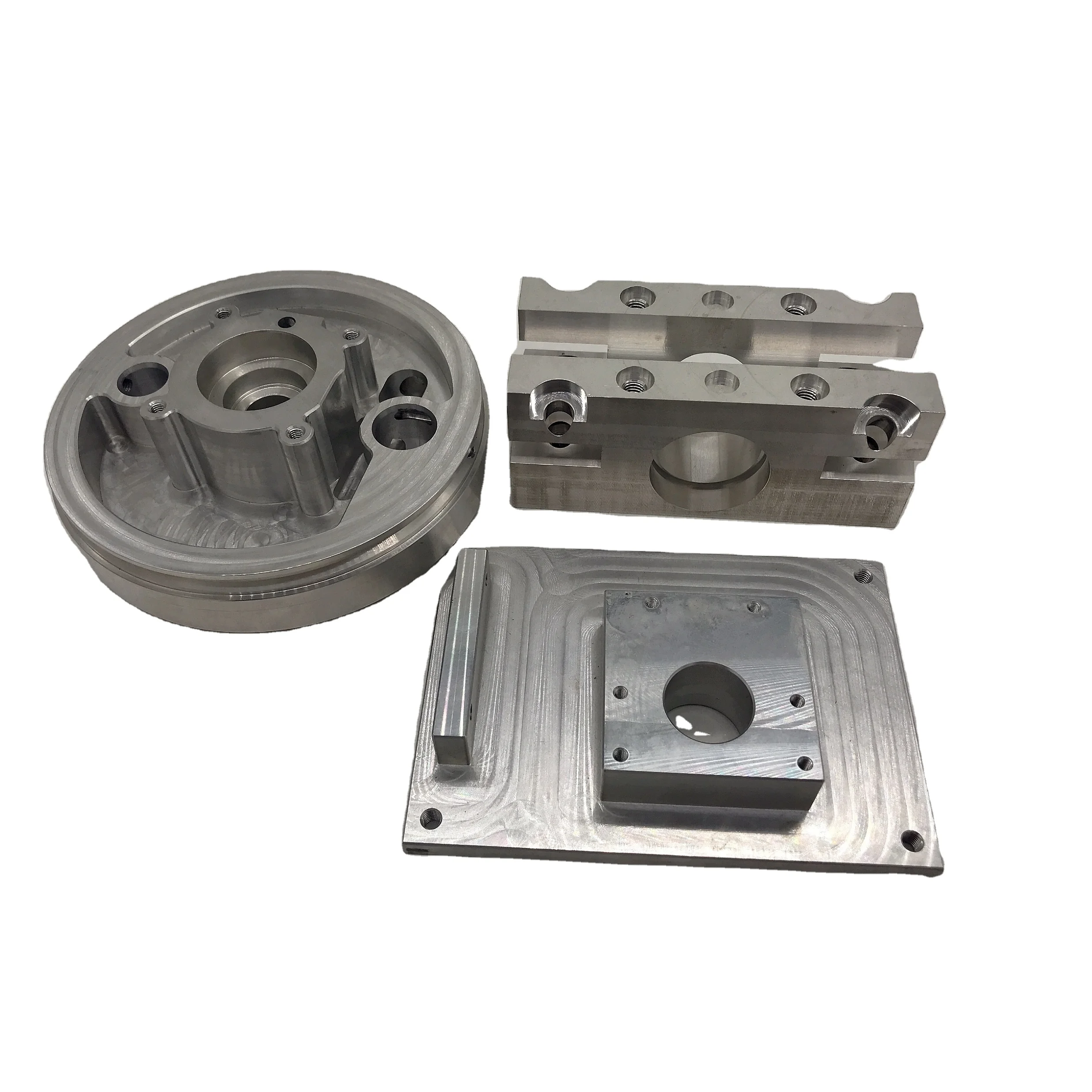 Dongguan CNC Lathe Processing  CNC Machine Hardware Steel Spare Parts CNC Machine Shop