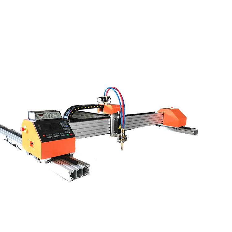 Manufacturer Price Plasma Cutting Machine Gantry Cnc Kit