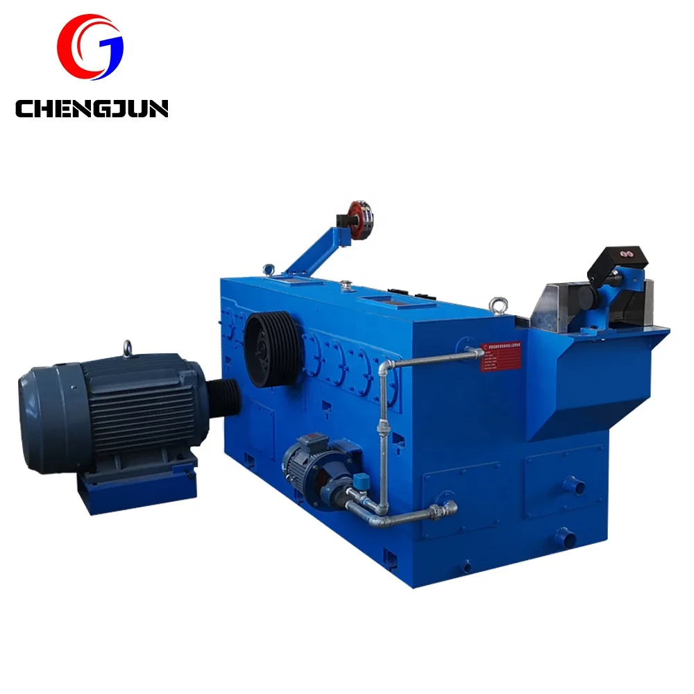 Машина для волочения проволоки отжига в режиме онлайн, соответствующая эргономичной конструкции.