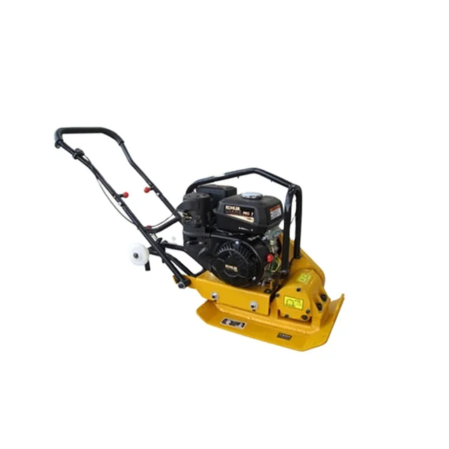 70kg stone plate compactor loncin 196cc
