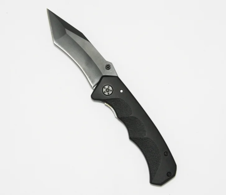 New Product Best Quality Outdoor Camping Foldable Pocket Portable Hunting Knife