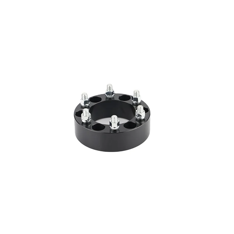  Hard Anodized Silver Aluminum 8 Lug Bolts Car Wheel