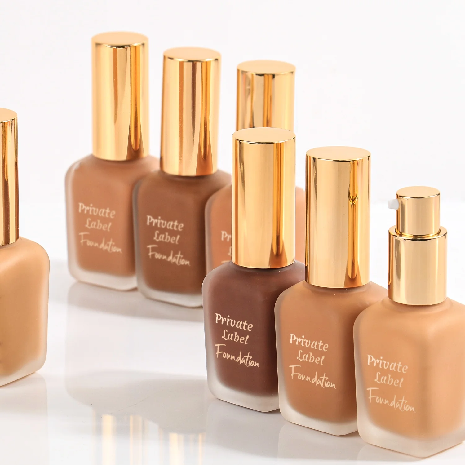 BB Cream Makeup Foundation Face Natural Organic Best Foundation Makeup Matte Face Liquid  Foundation For Black Women