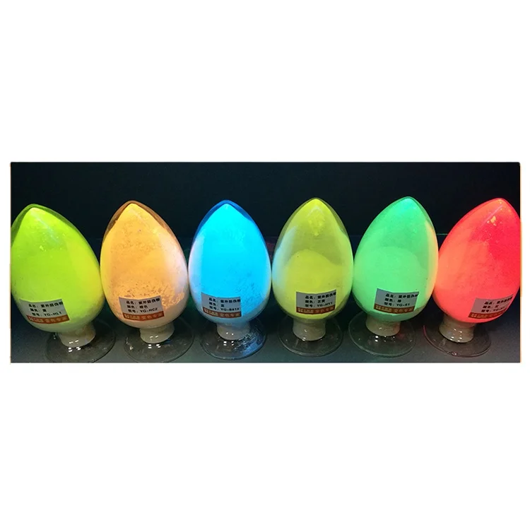 365nm Anti Counterfeiting Invisible UV Fluorescent magnetic Pigment powder for Security Printing Ink Stamp Logo Symbol