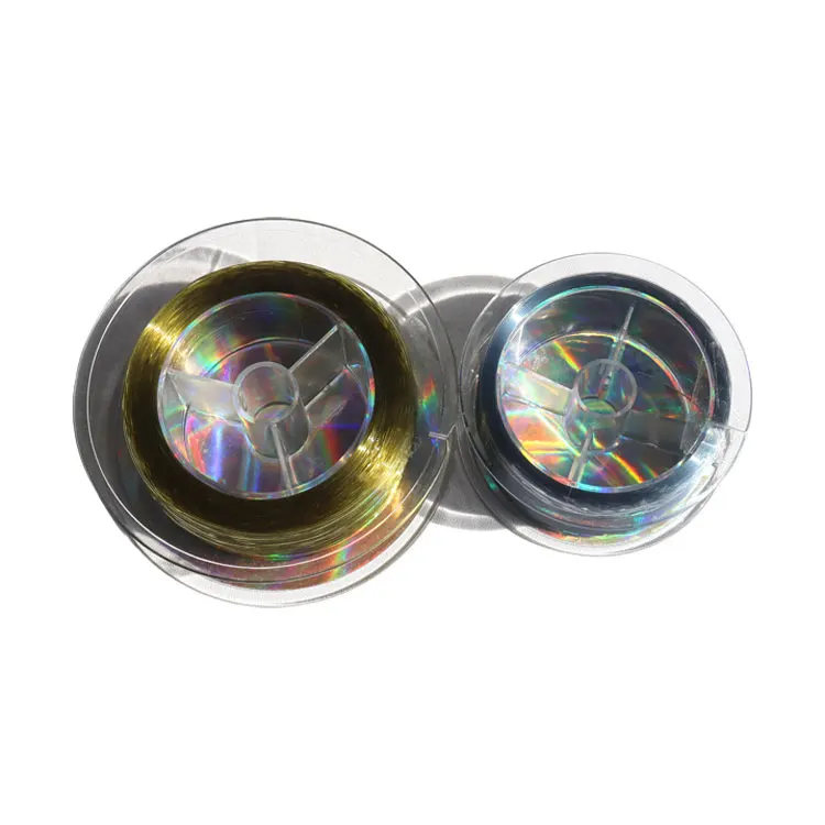 Hot selling golden 150m fishing line nylon mono Ocean Beach Fishing