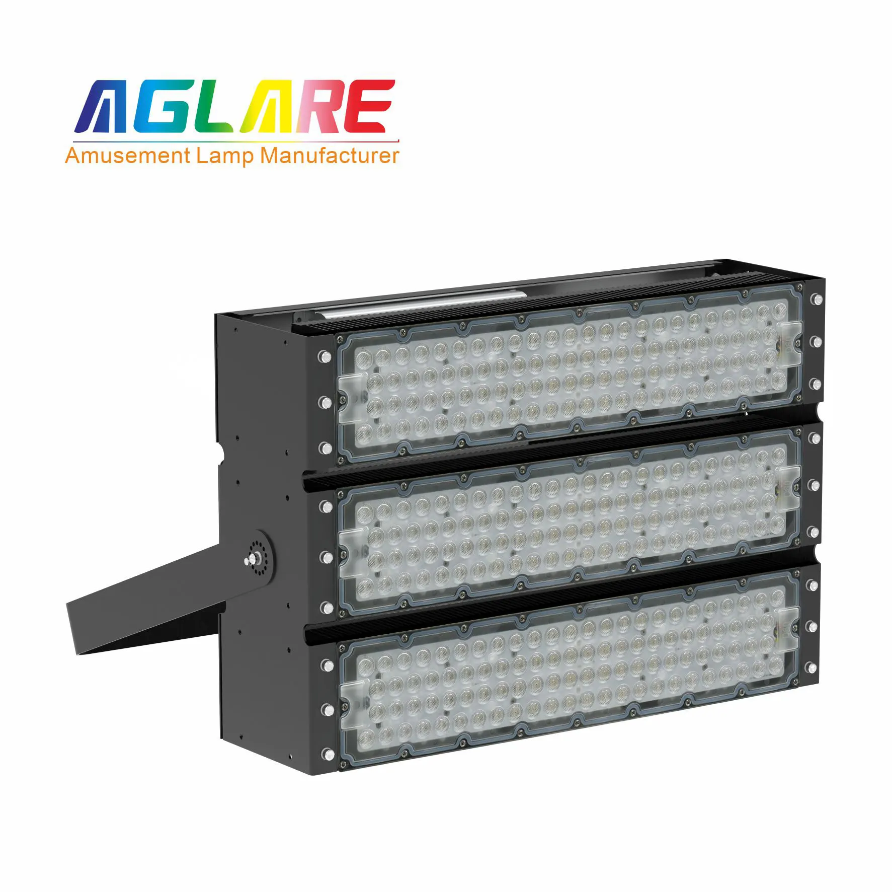 Aglare RGB LED Flood Lights Color Changing Outdoor 750W Floodlights
