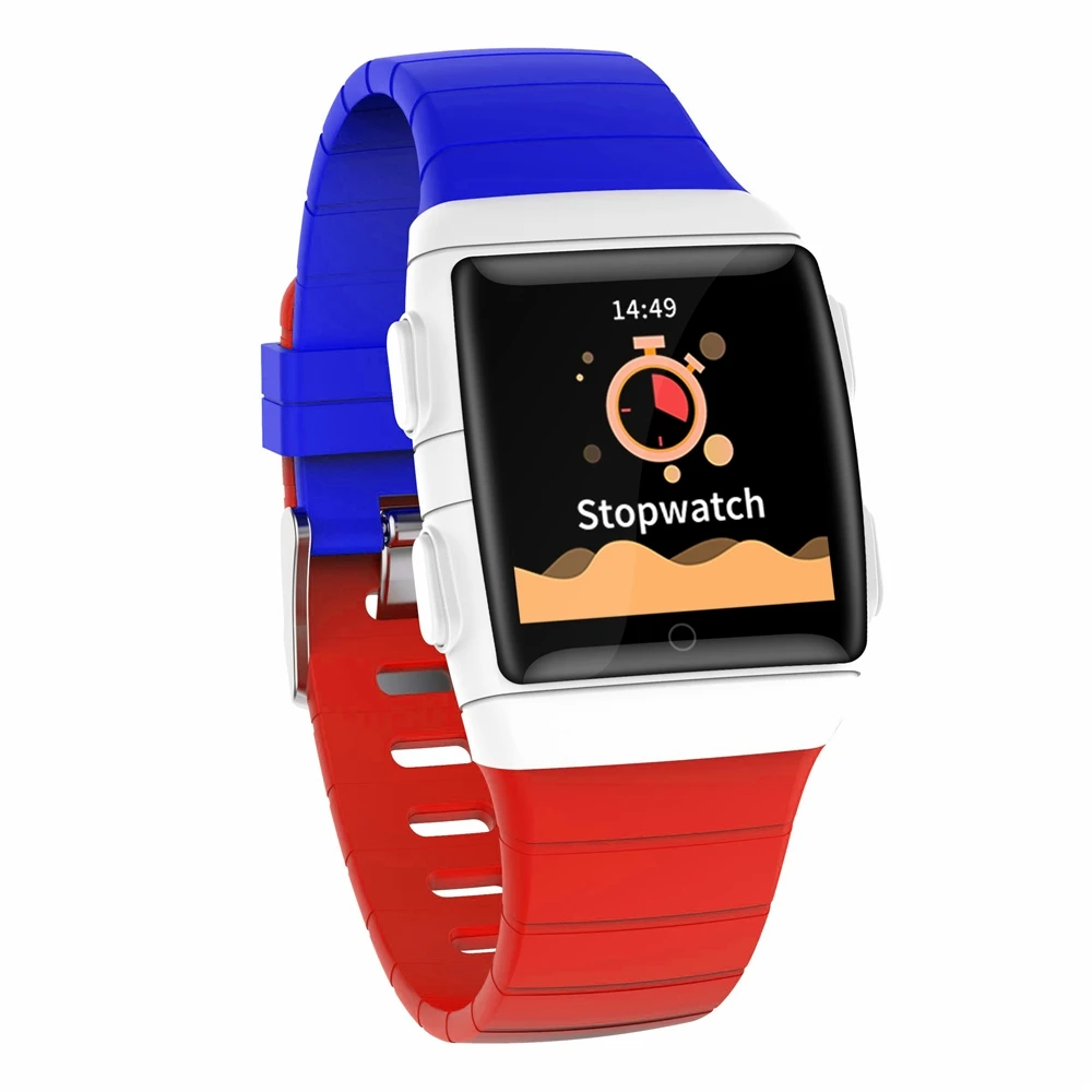 
2020 Military Latest Shenzhen CR11 Wear Os Bracelet Wristband Waterproof Bluetooth High Quality Sport Smart Watch 