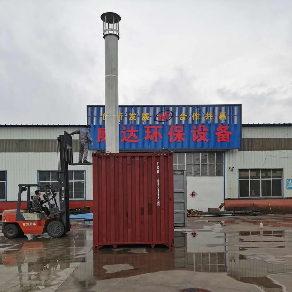 no need installation human body efficient cremation furnace