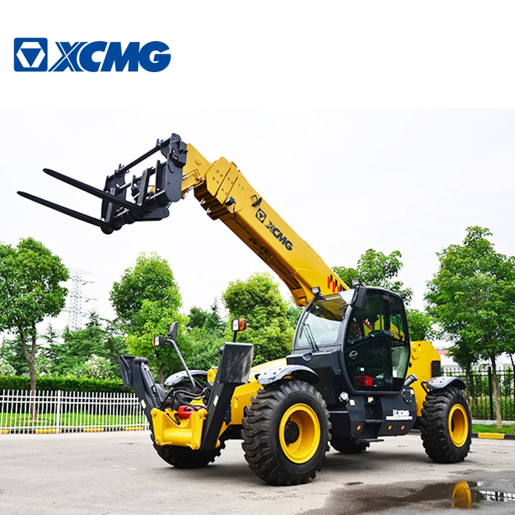 XCMG официальный 4 5 тонн 17 М телескопический погрузчик Xc6-4517 Китай Новый вилочный для продажи