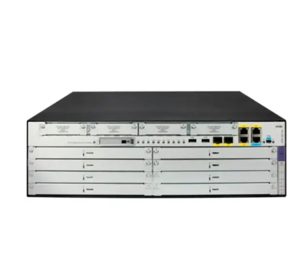 
RT-MSR3660 gigabit enterprise router supports VPN with 300W built-in AC Router 