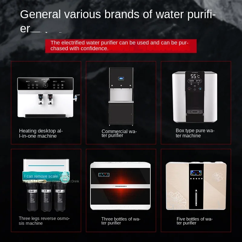 Self-priming 75 GPD Water Purifier Pump 24V Sparkling Water Machine Reverse Osmosis Pump Diaphragm Booster Pump