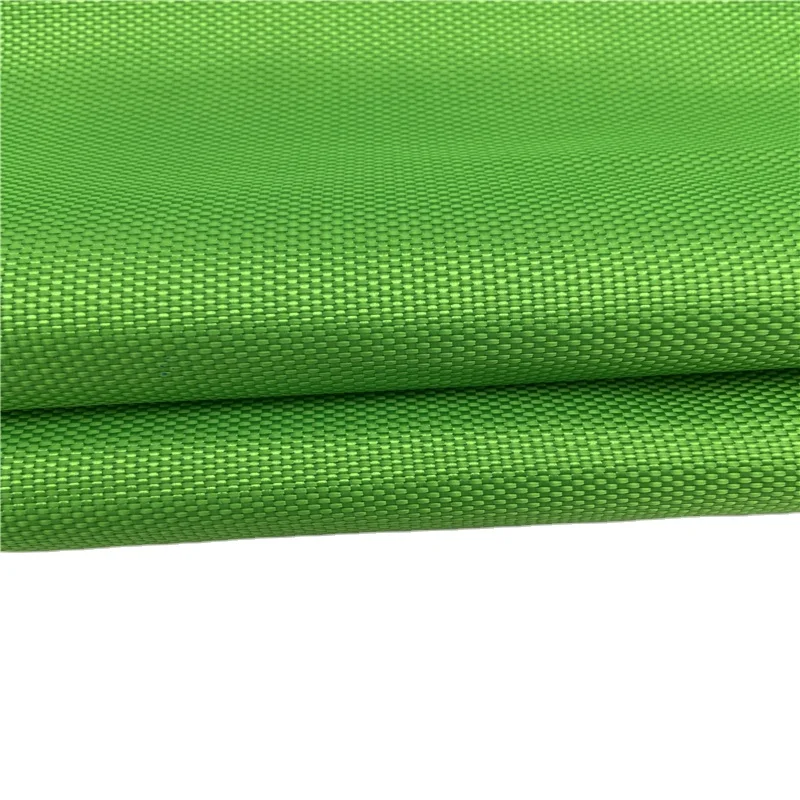 China Manufactory 100% Polyester blackout 600d oxford fabric with PU coated
