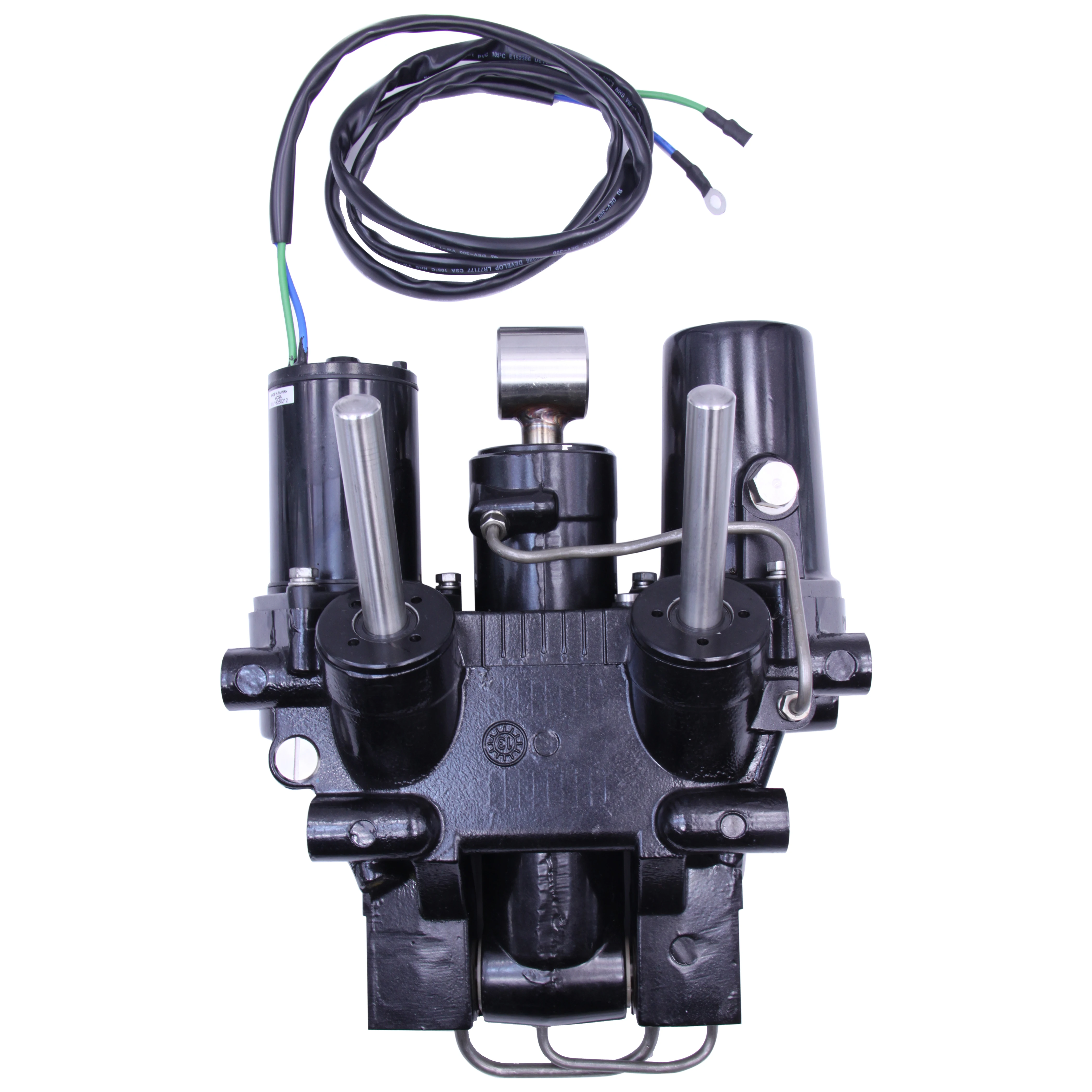 6H1-43800-17-8D POWER TRIM&TILT for Yamaha 75HP/85HP/90HP outboard spare parts