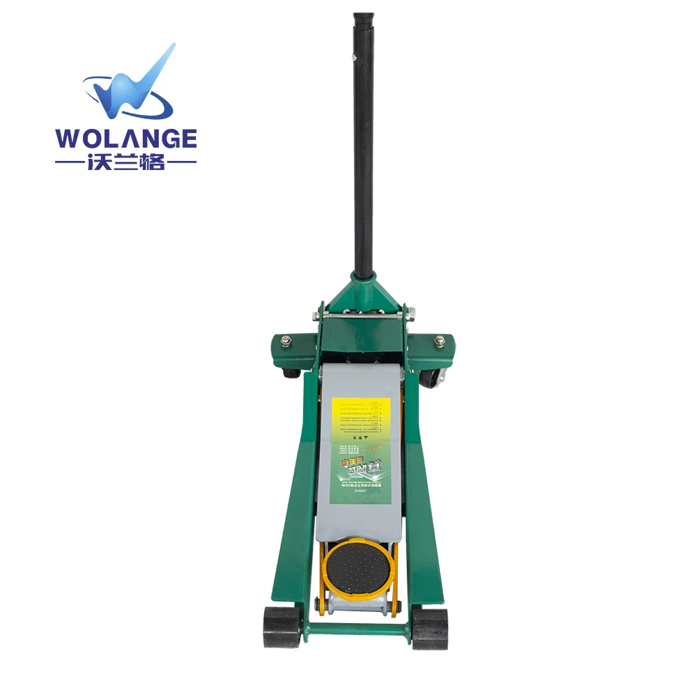 Professional Manual 3 Ton Heavy Duty  Car Jacks for Car Quick Lift