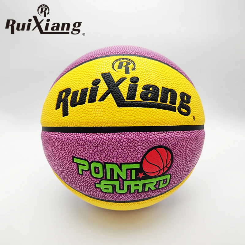 No.7 Student Standard School Unit Indoor Outdoor Games Toy Moisture Absorption PU Generation Stock Factory Wholesale Rubber
