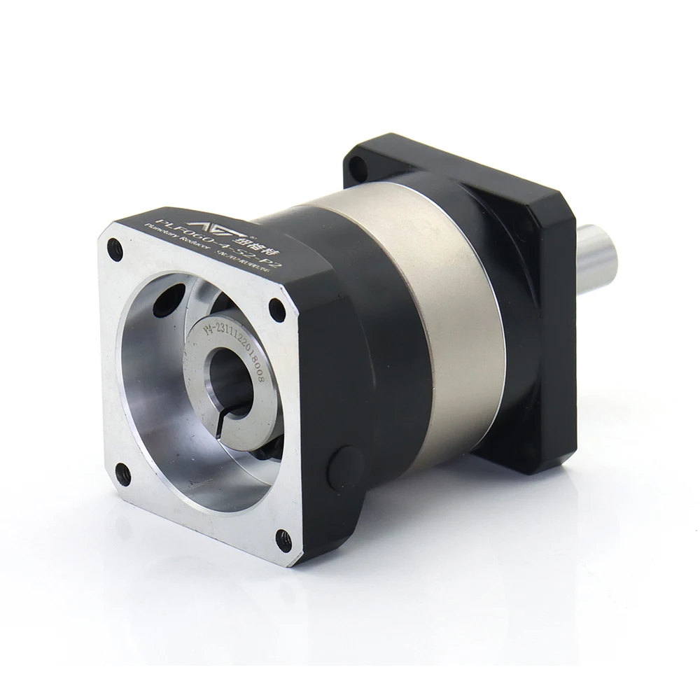 Planetary Reducer PLF060 3 to 1-100 to 1 High Precision Gear Motor Match With 200W 400W Servo Motor Nema23 Stepper Motor