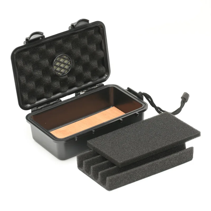 2024 New Small Waterproof Portable Cigar Case