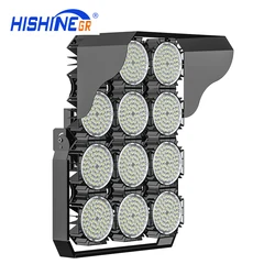 1300W IP67 светодиодный уличный свет 1500W применяется для игры в футбол детские бейсбольные волейбол Теннисный корт Поля Хоккея спортивные