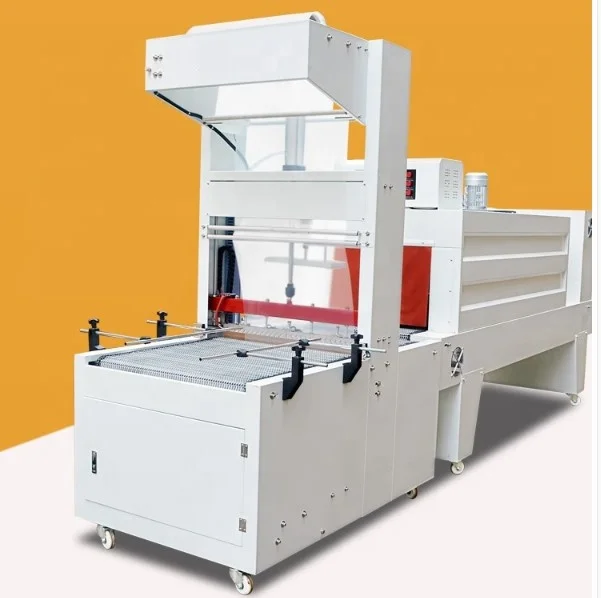 Автоматический упаковщик в туннель полиэтиленовая пленка для упаковки термоусадочную пленку упаковочная машина