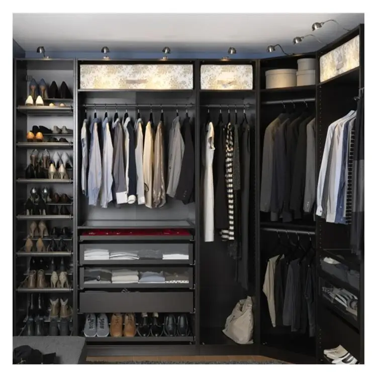 Smart Closet Drawer Closet Organizer Steam Closet