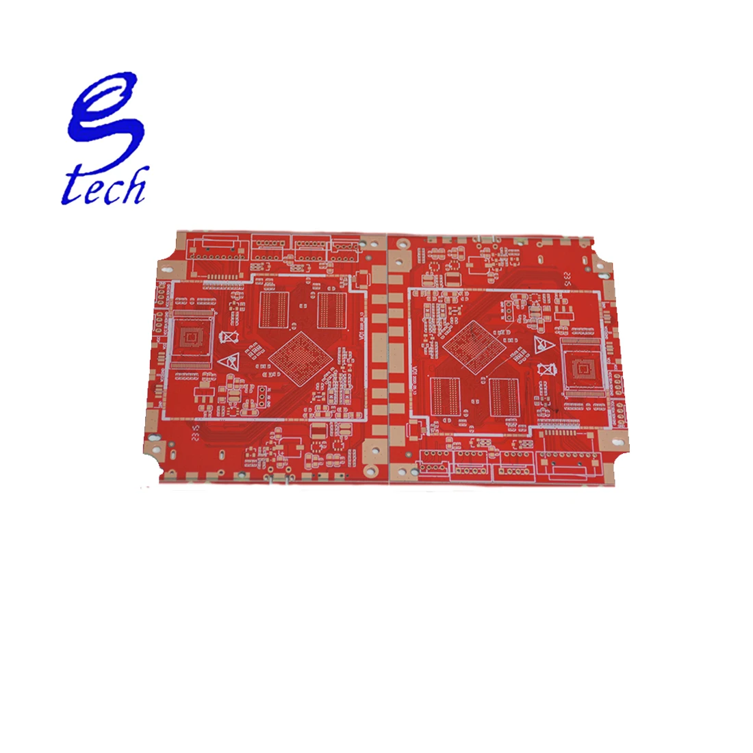 Комплексное обслуживание, высокое качество, печатная плата, 2 шт., обработка, многослойная печатная плата, печатная плата с предоставленным