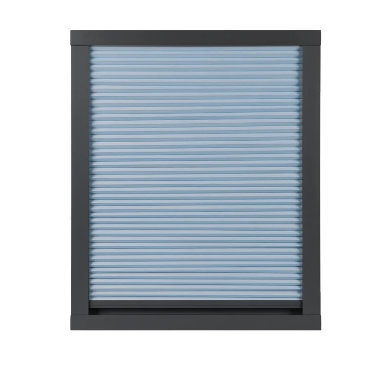 100%  blackout  honeycomb dark blinds/shades  cordless cellular shades for window shades