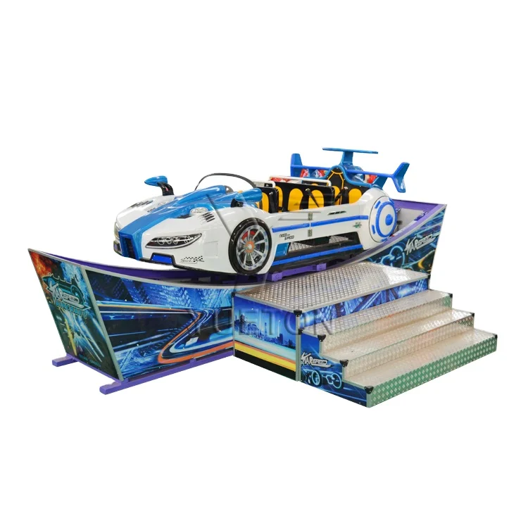 Популярный пейзаж в стандартном стиле F1, развлекательный парк, развлекательный парк, распродажа