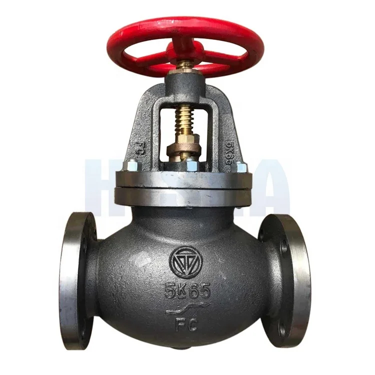 
All Size Customized marine screw-down non return SDNR valve 