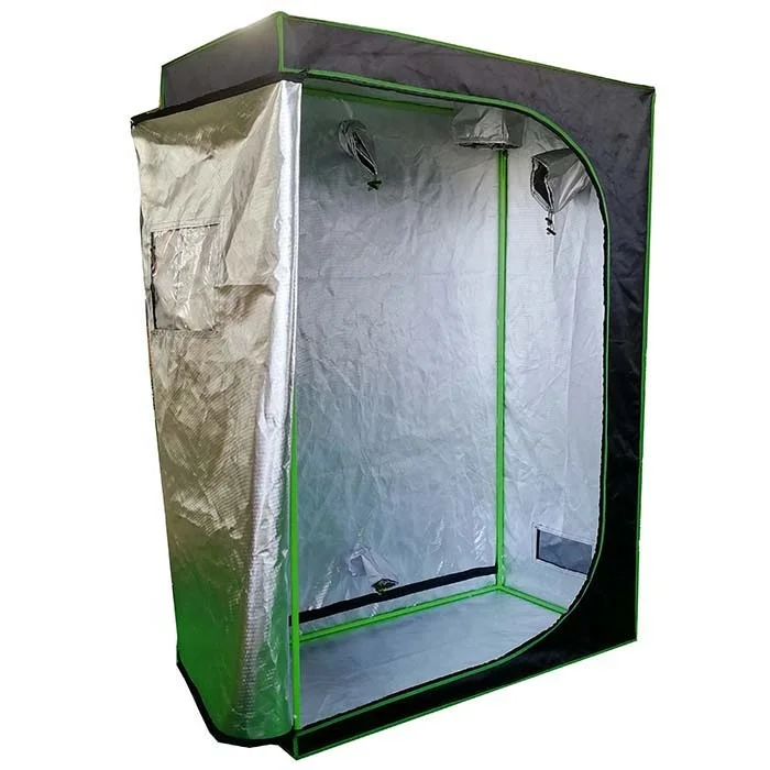 4x2  120x60x150cm Small Portable Indoor Grow Tent,  Plant growing tent, Grow box