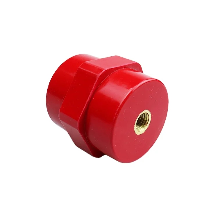 Electric insulator busbar SM series polymer insulator Epoxy resin Use for Low voltage