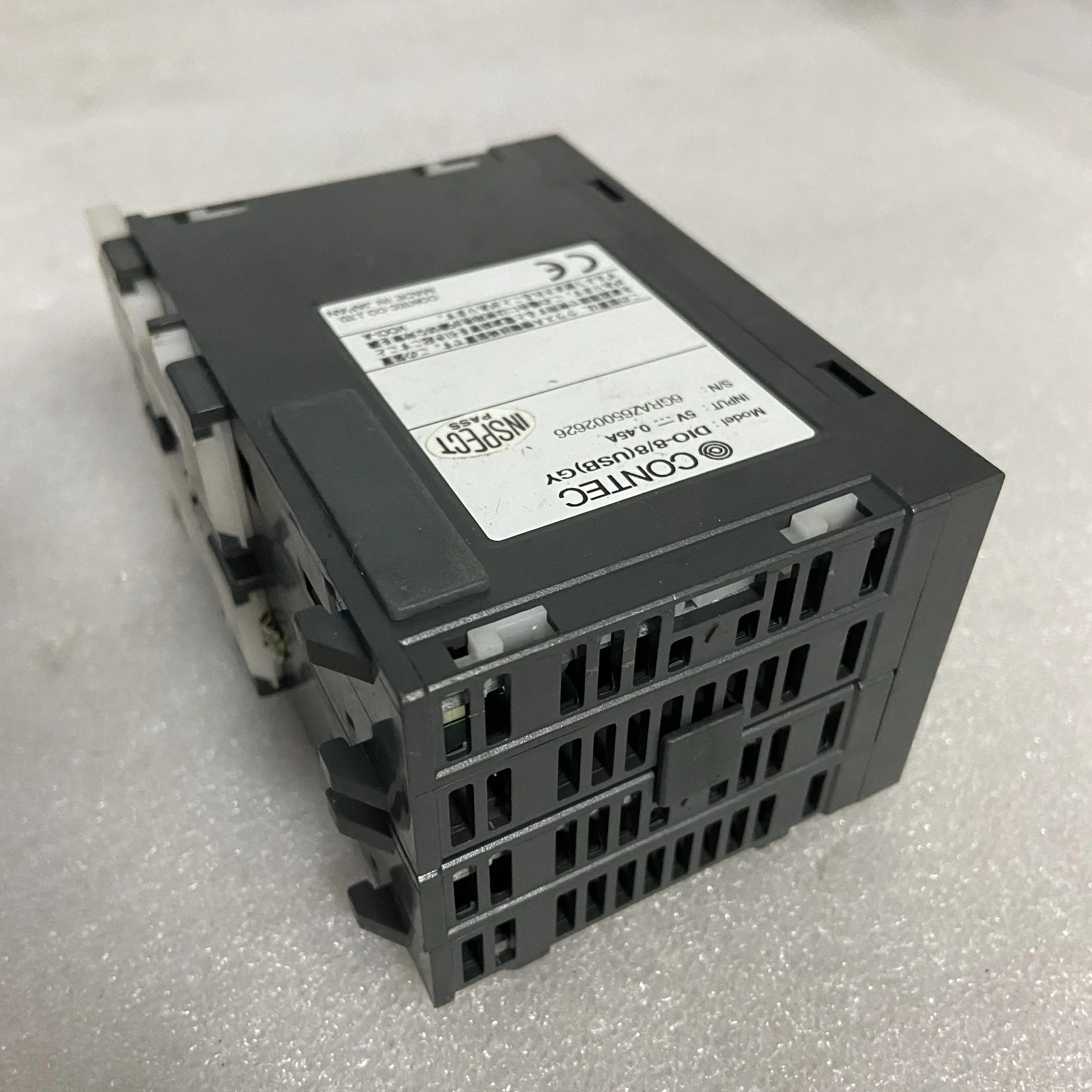 Brand Original Stock  Servo Module Controller CONTEC DIO-8 8(USB)GY (Consult Actual Price)