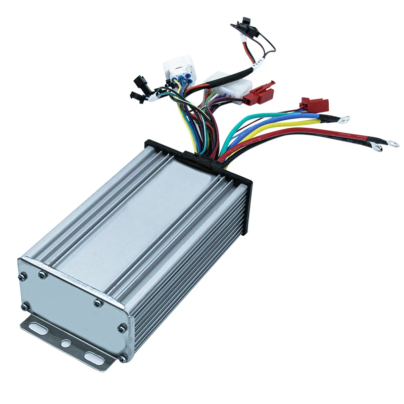 Electric Vehicle Ac Motor Controller 36V 500W Brushless Electric Bike Treadmill Motor Dc Motor