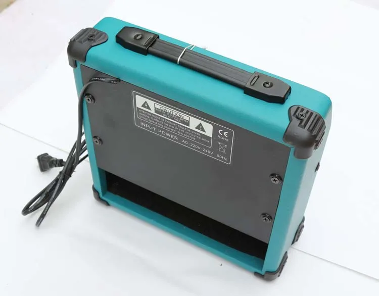 20W watt electric acoustic guitar bass amplifier amps