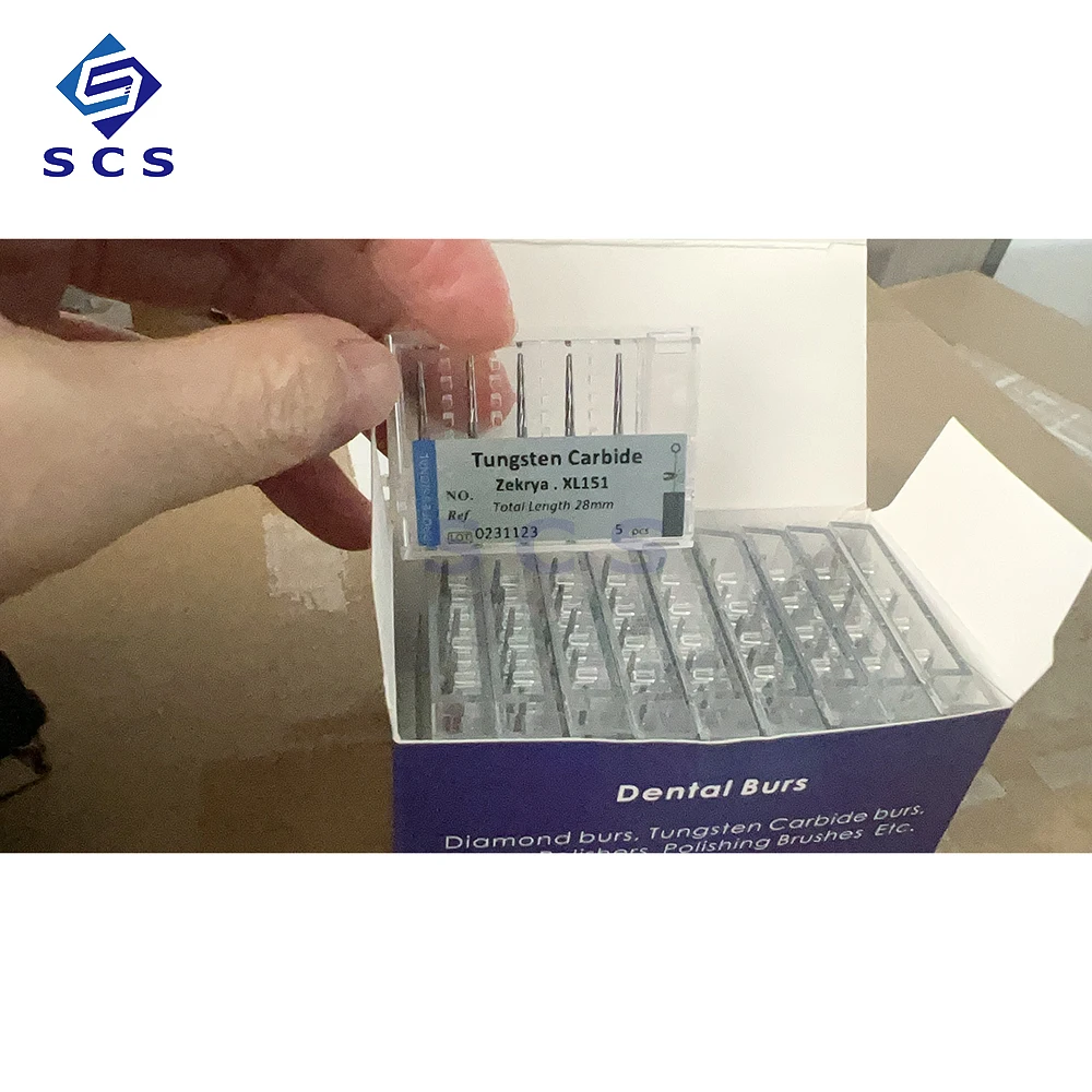 Заводская цена стоматологические инструменты для полировки зубов карбид вольфрама