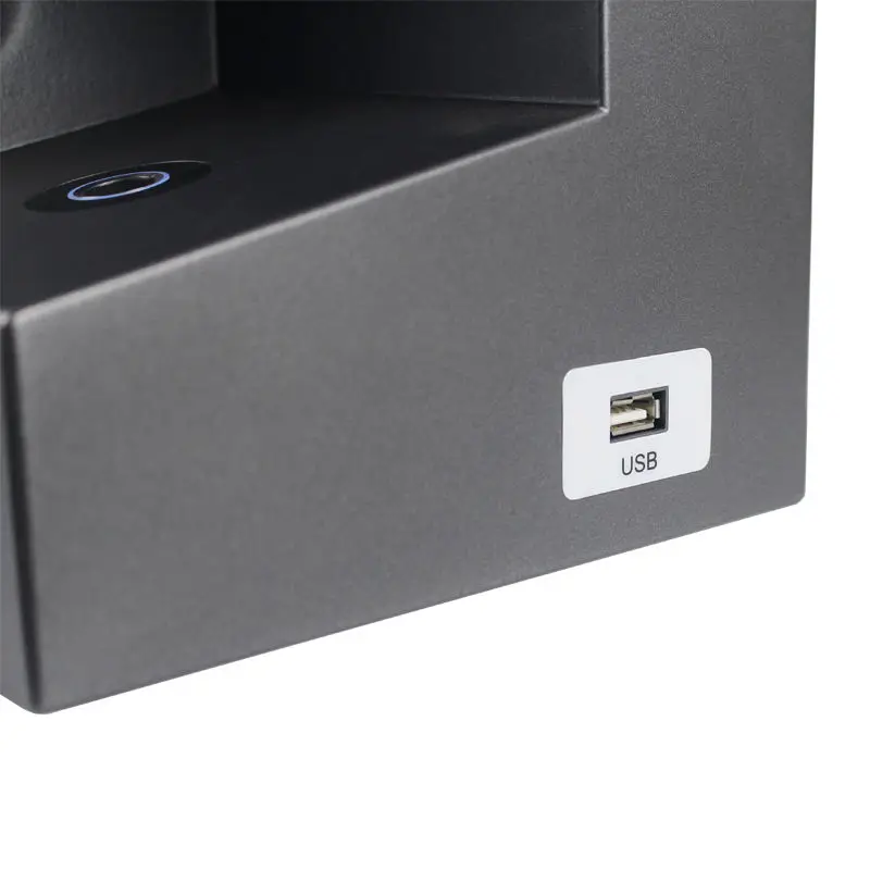 Bank Hotel Campus Key Access Control System Landwell A-180E Electronic Key Safe Cabinet