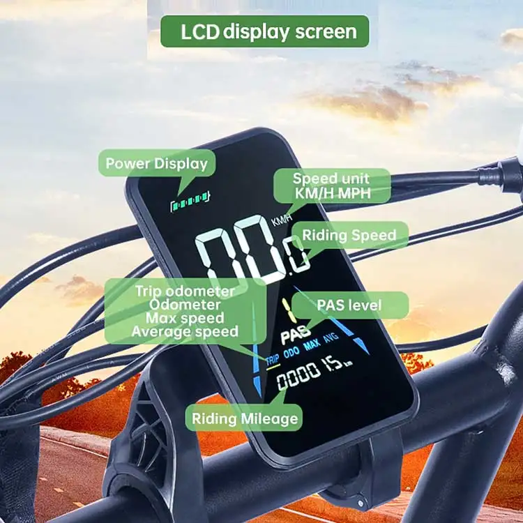 New 20*4.0 Wheel e-bike Bicicleta Electrica 48V 500W 750W 1000W Motor 12.5Ah Battery Fat Tire Electric Bicycle Manufacturer