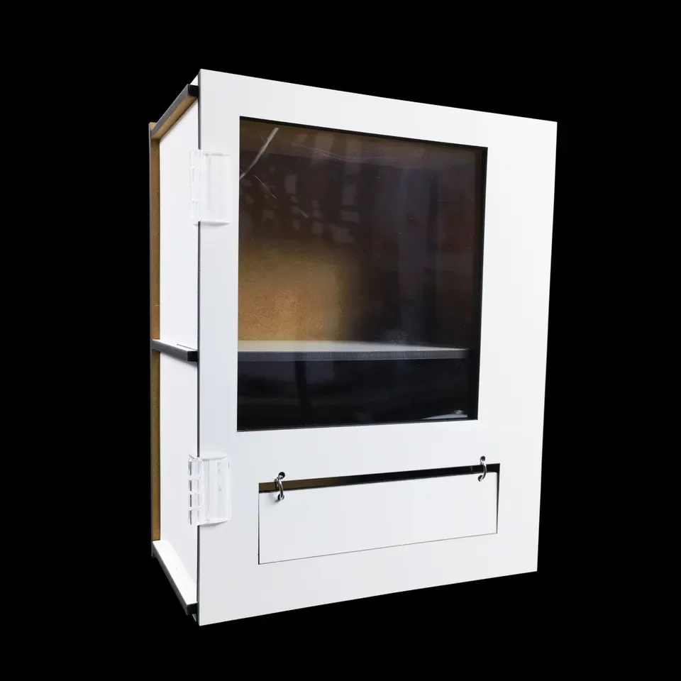 Sublimation vending machine MDF drink holder custom wooden crafts