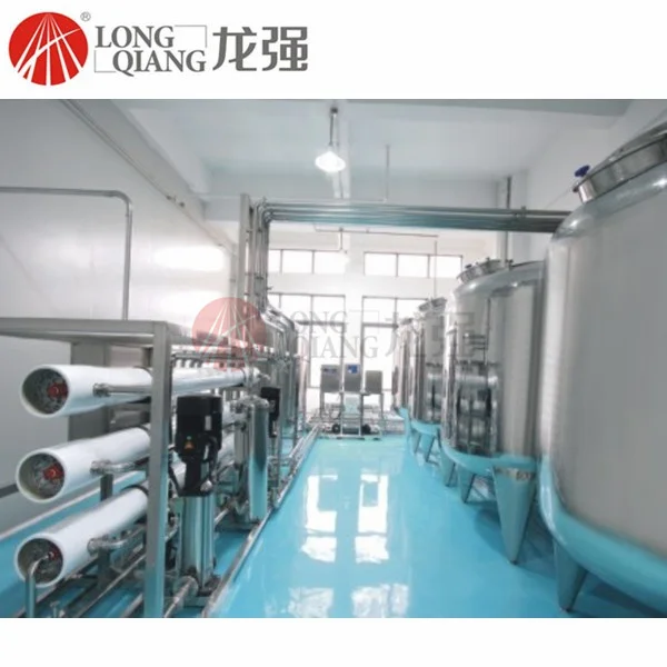 Waste Bag 1000l Reverse Osmosis Plant Electrodeionization Ediro Plants Machines Ro Edi Water Treatment Systems